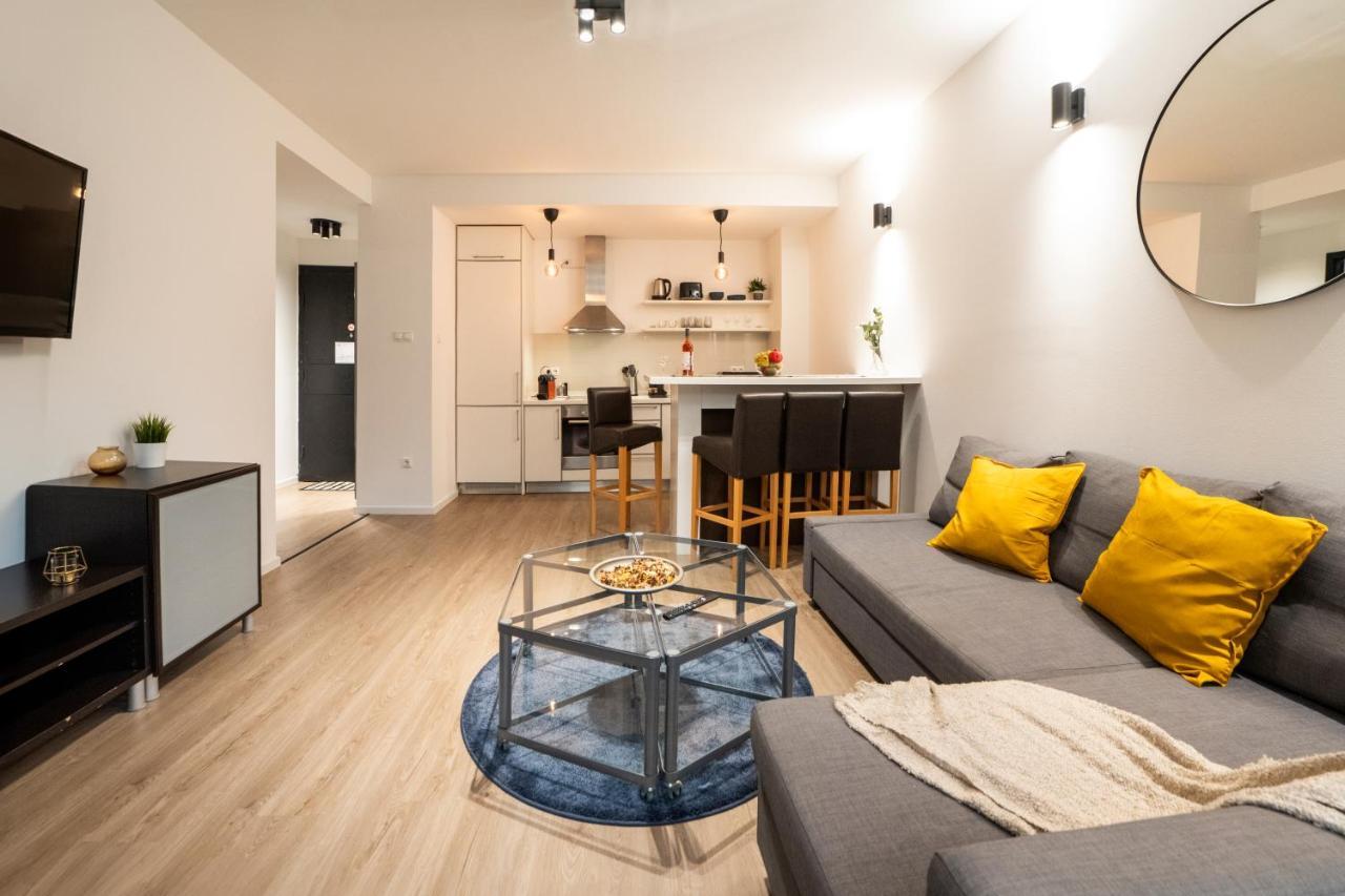 Swu Opera Apartment Budapest Exterior photo