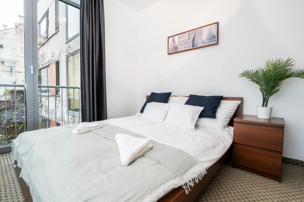 Swu Opera Apartment Budapest Exterior photo