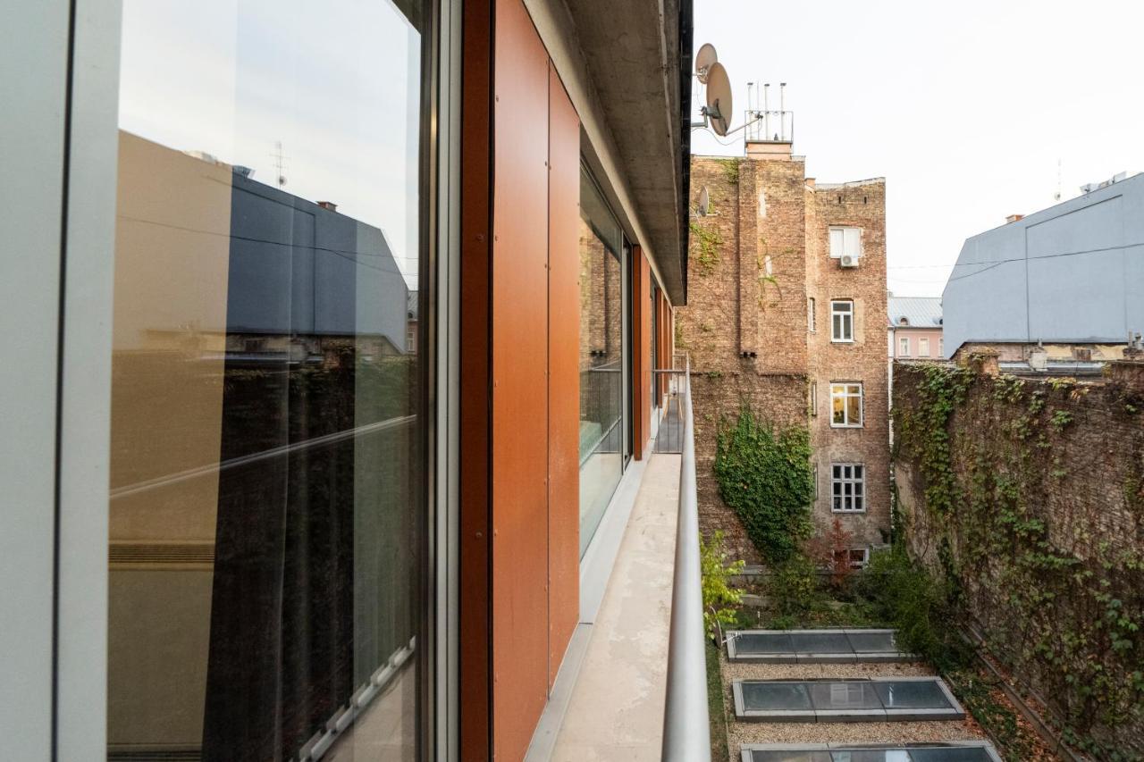 Swu Opera Apartment Budapest Exterior photo