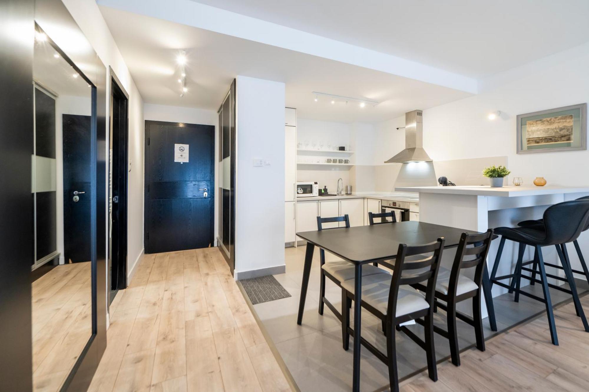 Swu Opera Apartment Budapest Room photo