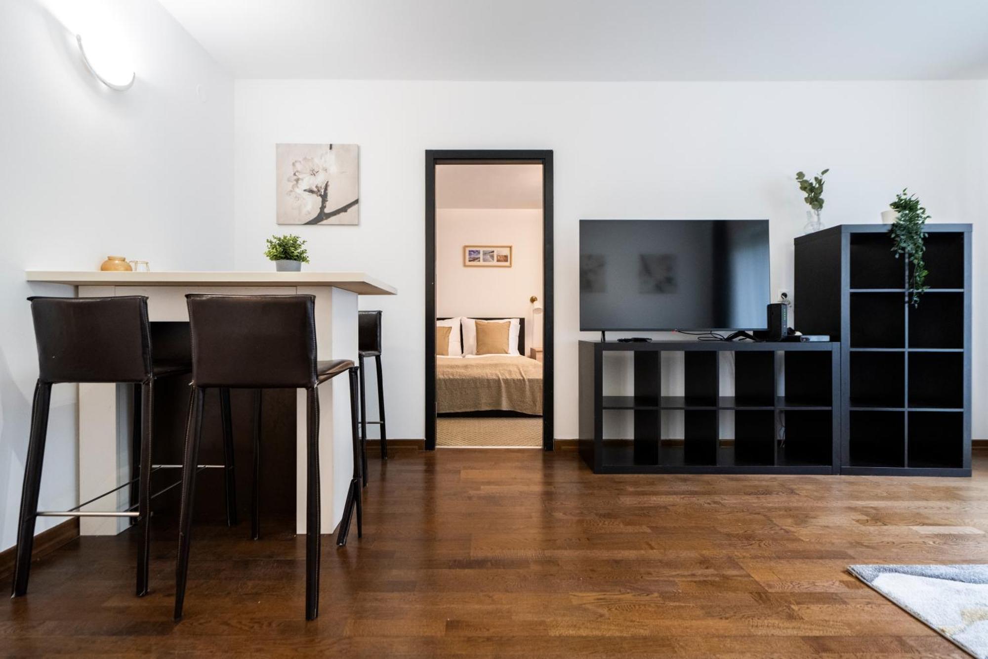 Swu Opera Apartment Budapest Room photo