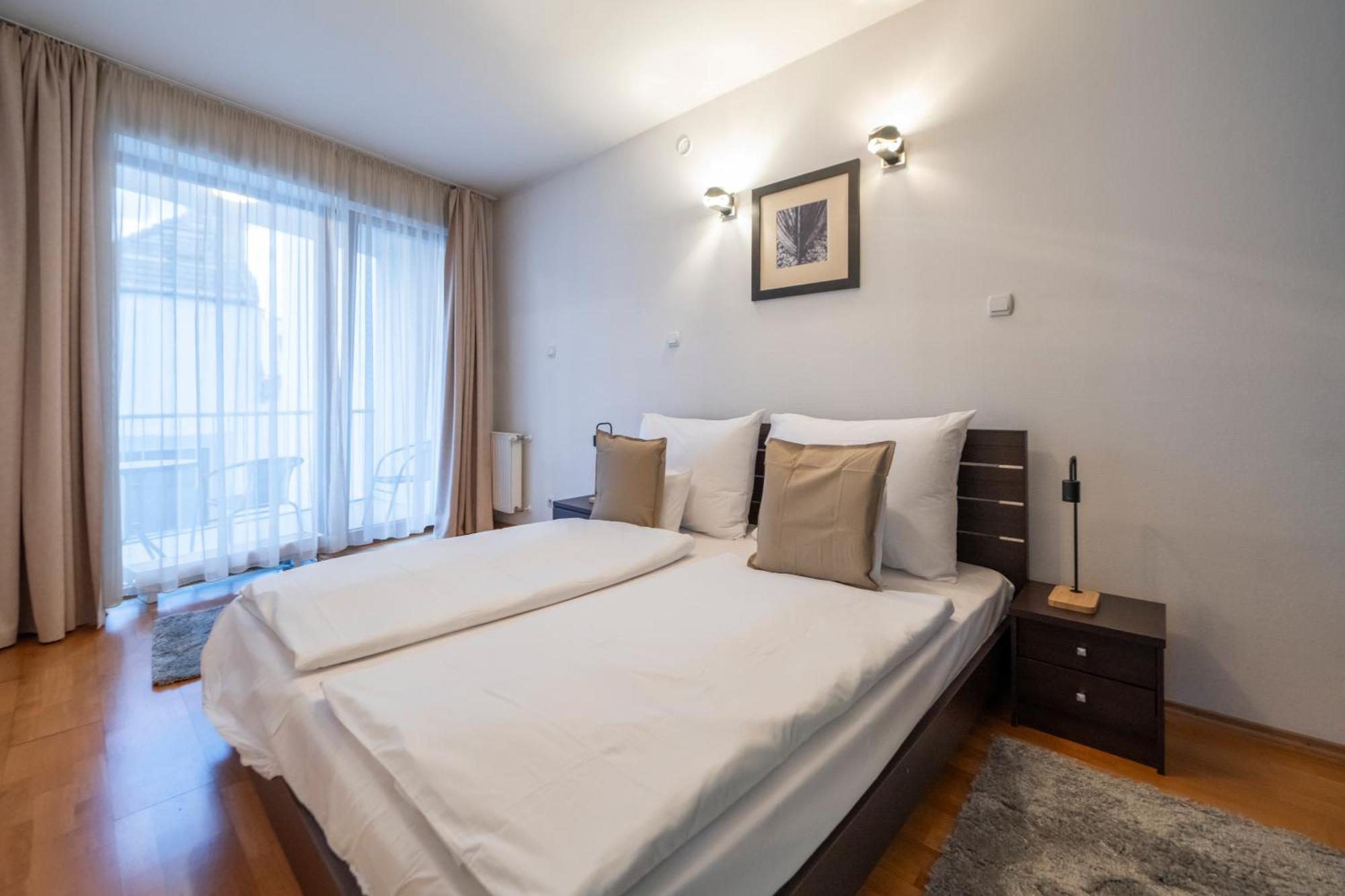 Swu Opera Apartment Budapest Exterior photo