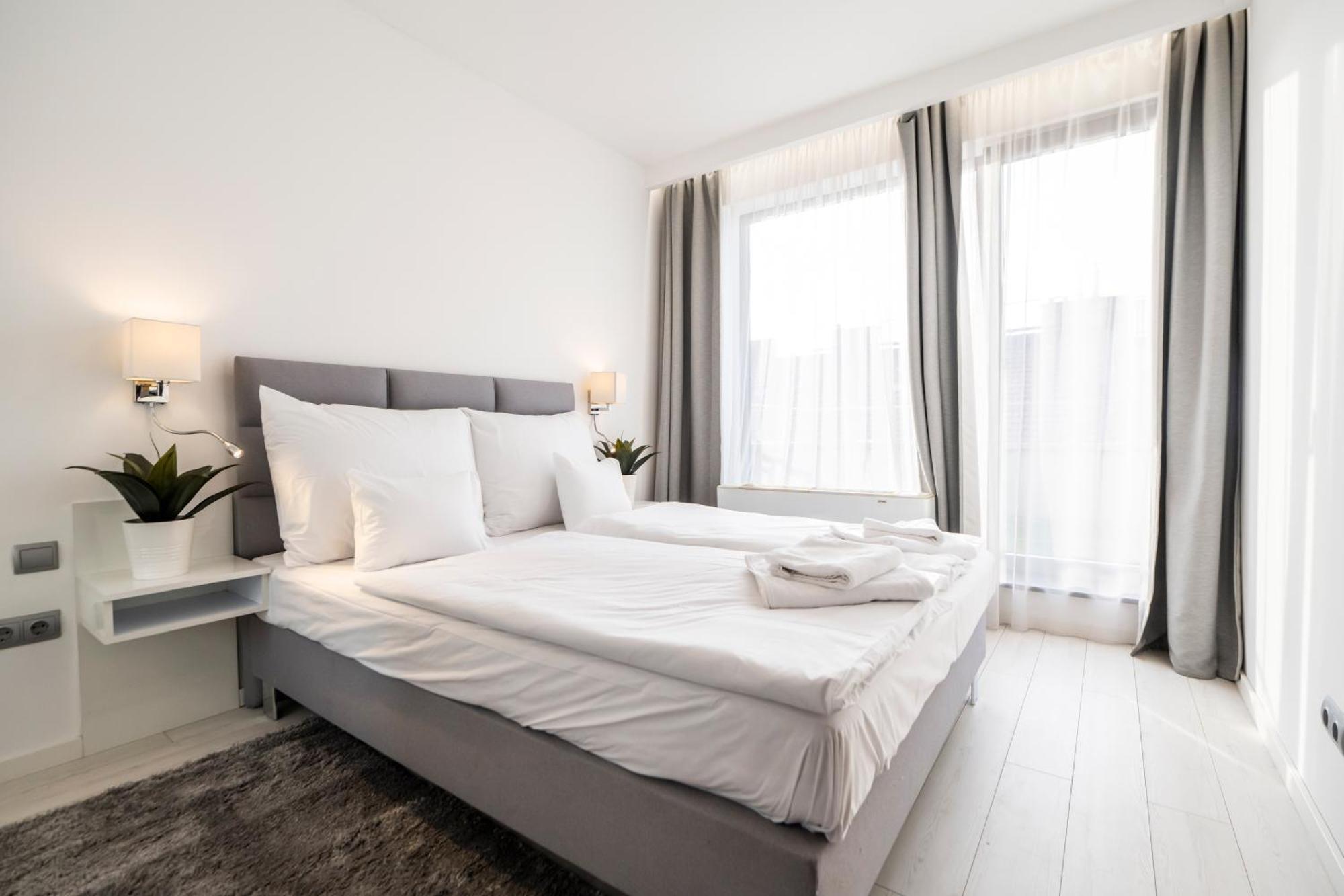 Swu Opera Apartment Budapest Exterior photo