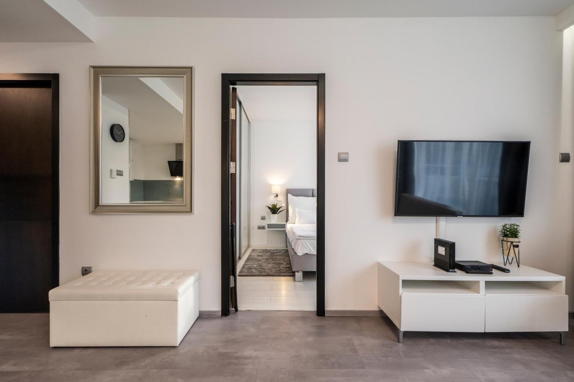 Swu Opera Apartment Budapest Exterior photo