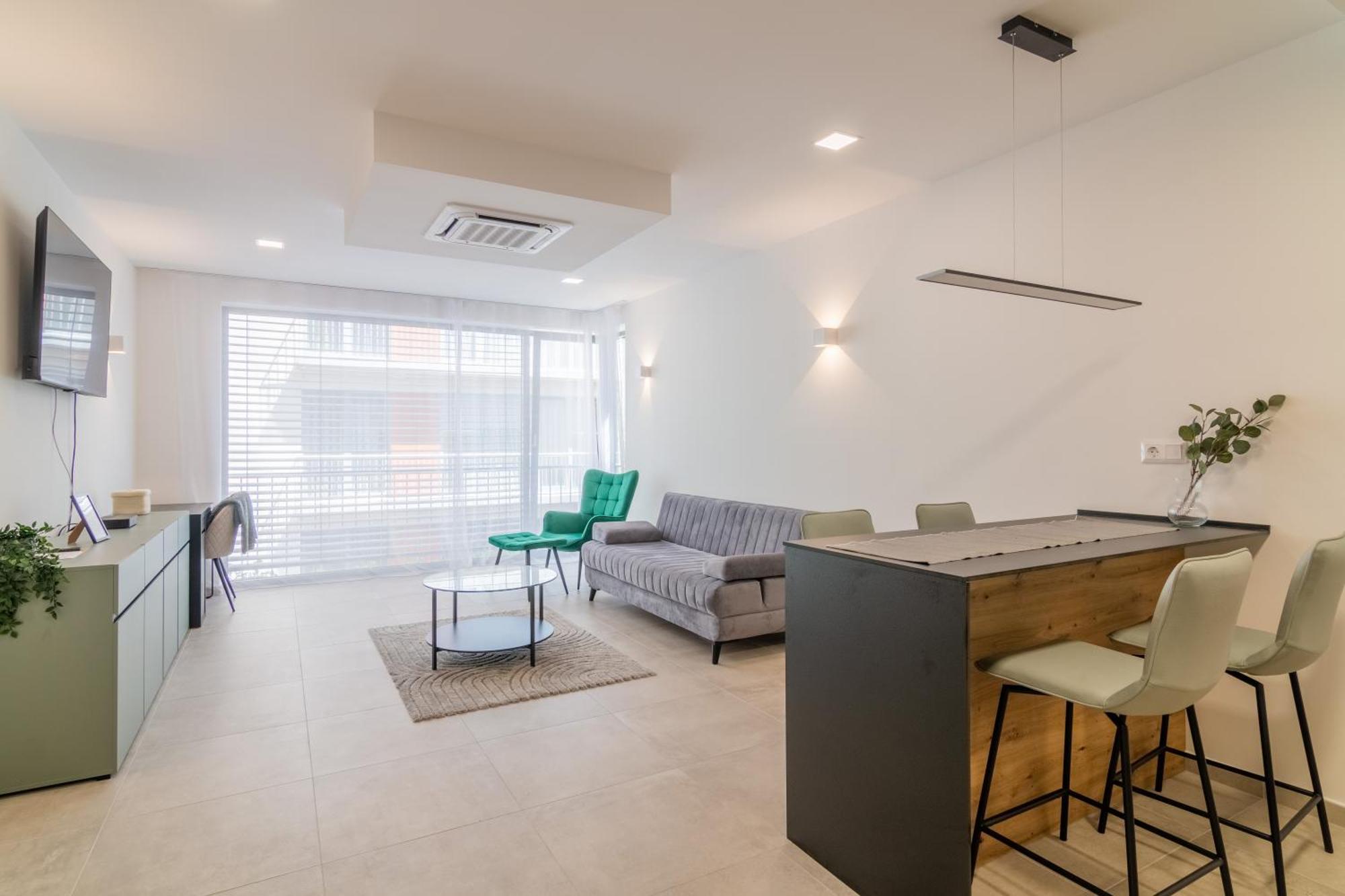 Swu Opera Apartment Budapest Room photo