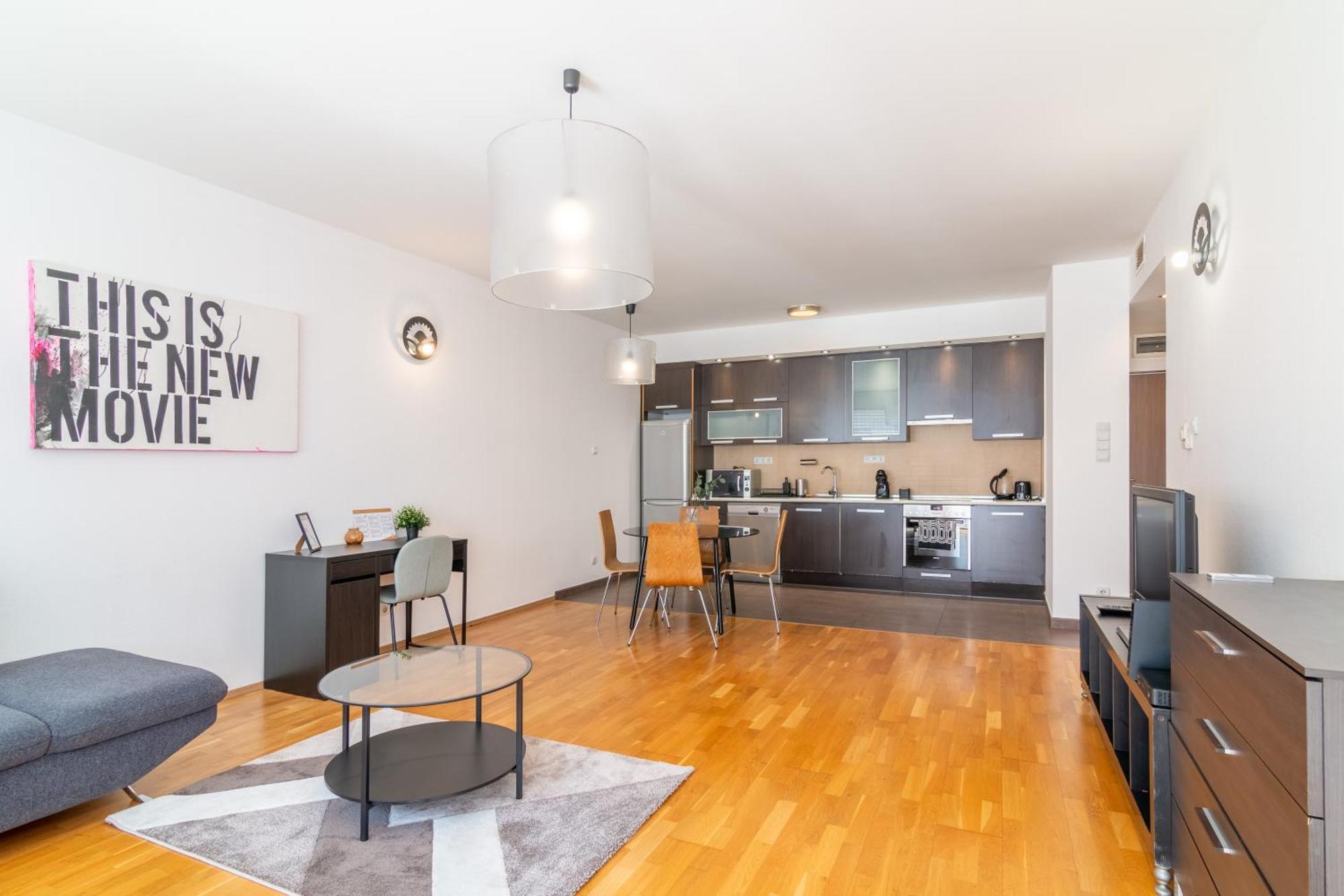 Swu Opera Apartment Budapest Room photo