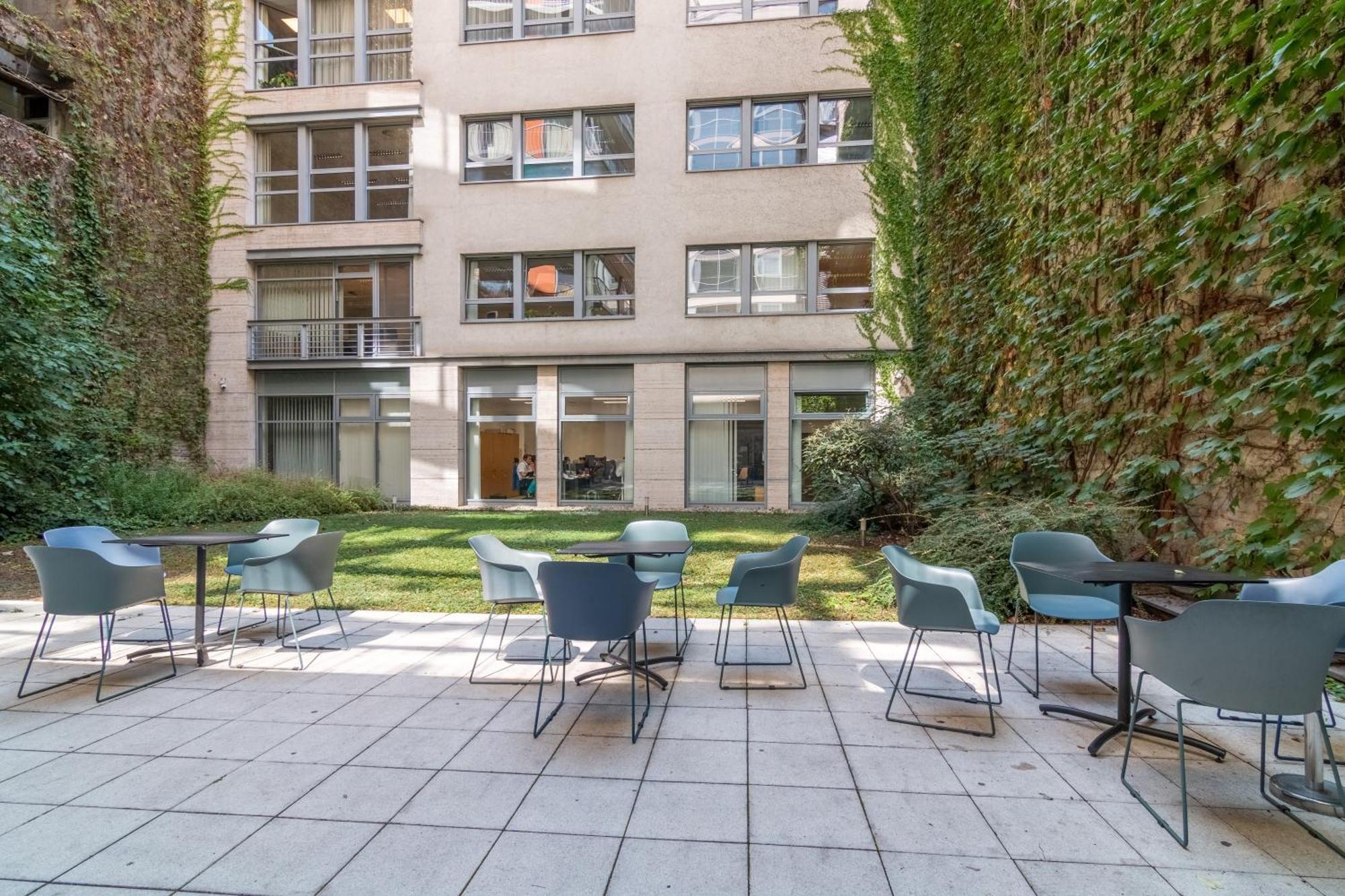 Swu Opera Apartment Budapest Exterior photo