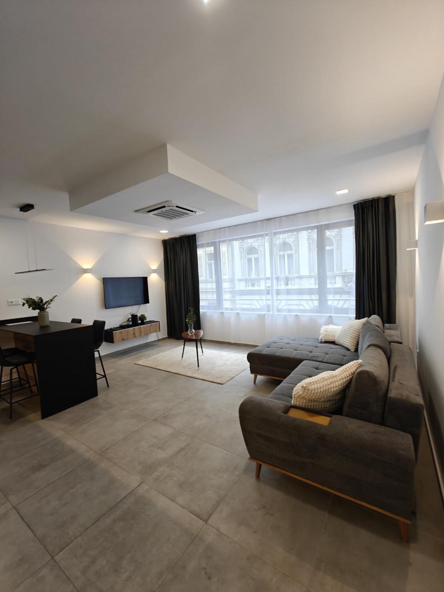 Swu Opera Apartment Budapest Exterior photo